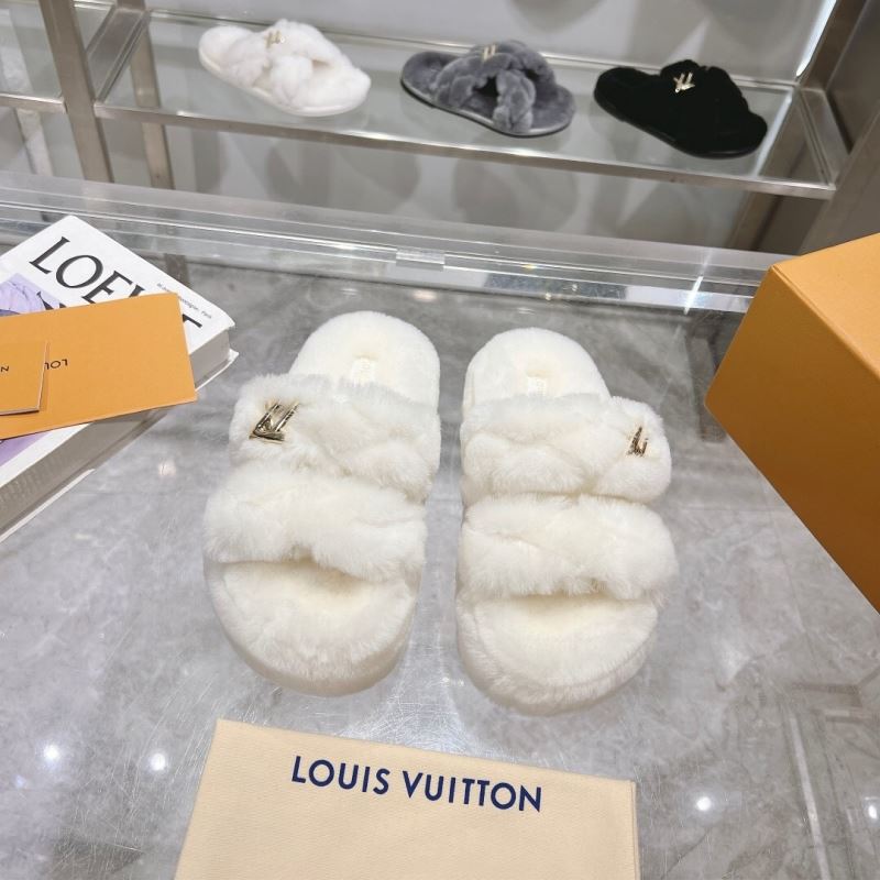 Louis Vuitton Slippers